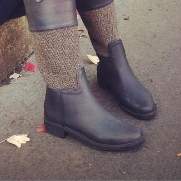 Propet Shoes - For buyer @schaefler Leather Waxed Thermal Boots